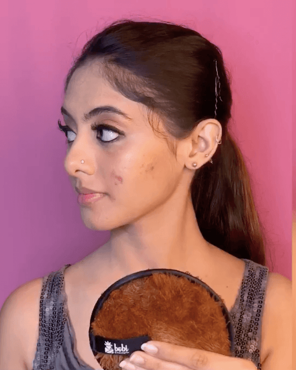 How to use the Bobi Makeup Removal Pad?