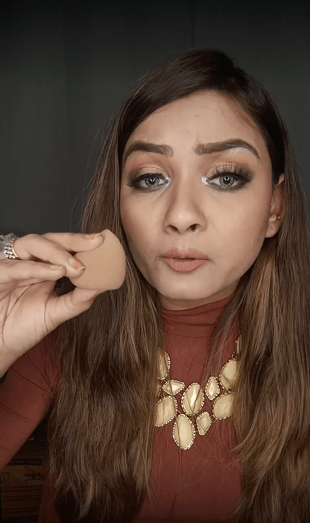 Damp Beauty Blender Vs Dry Beauty Blender