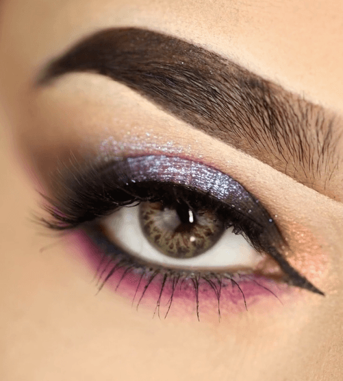 How to apply Bobi's Self Adhesive lash