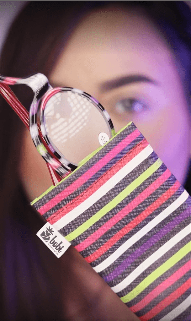 How to use Bobi Flip Glasses?
