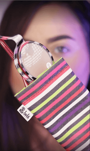 How to use Bobi Flip Glasses?
