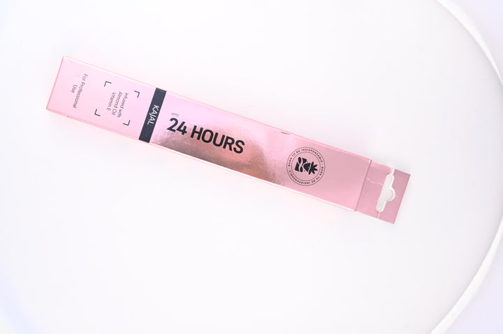 Bobi Long-Lasting 24-Hour Kajal -  Smudge-Proof, Intense Definition All Day