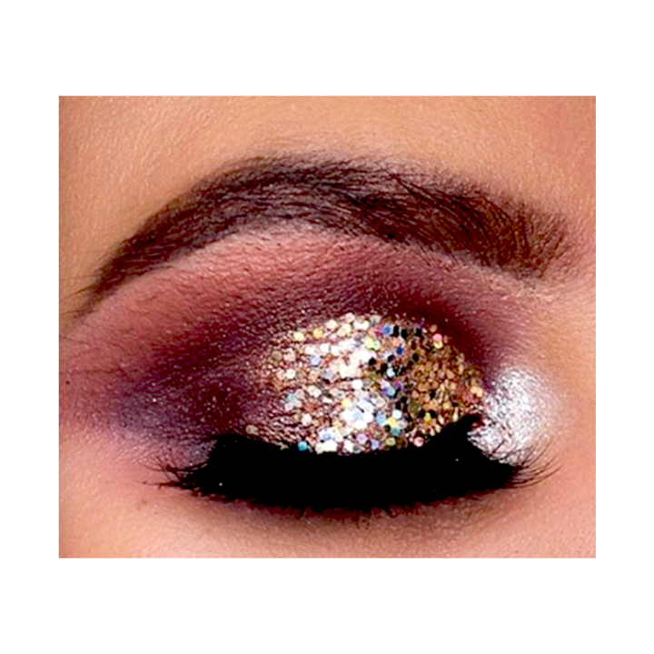 Glitter Eyeshadow - Diamond