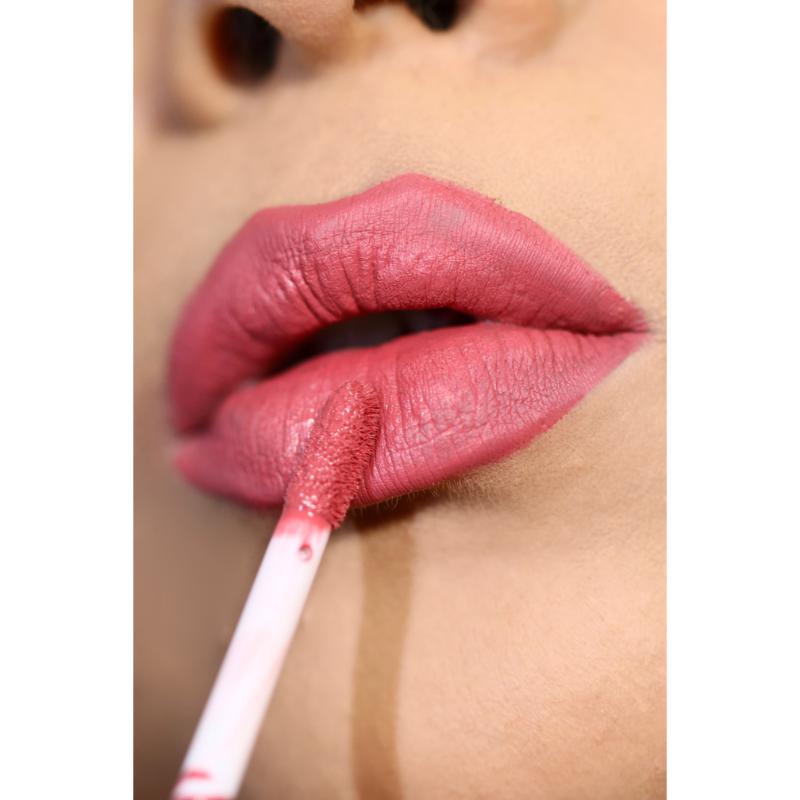 BOBI Velvet Matte Liquid Lipstick,Shade GLOW_1 (2.5 ml)