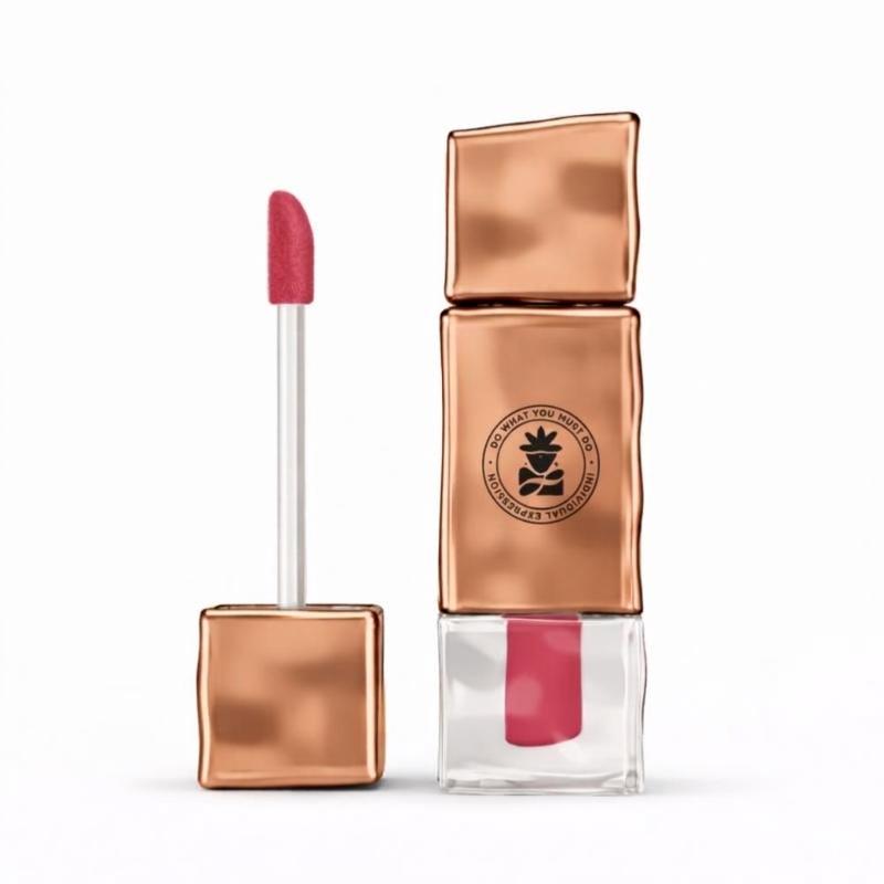 BOBI Velvet Matte Liquid Lipstick,Shade HEAT_2 (2.5 ml)