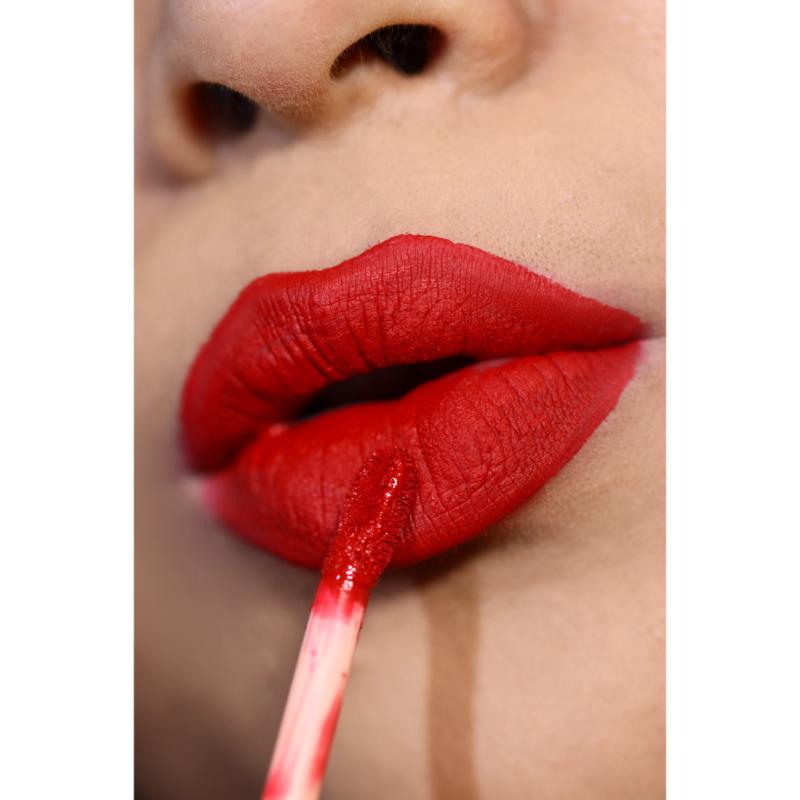 BOBI Velvet Matte Liquid Lipstick, Shade_5 KISS (2.5 ml)