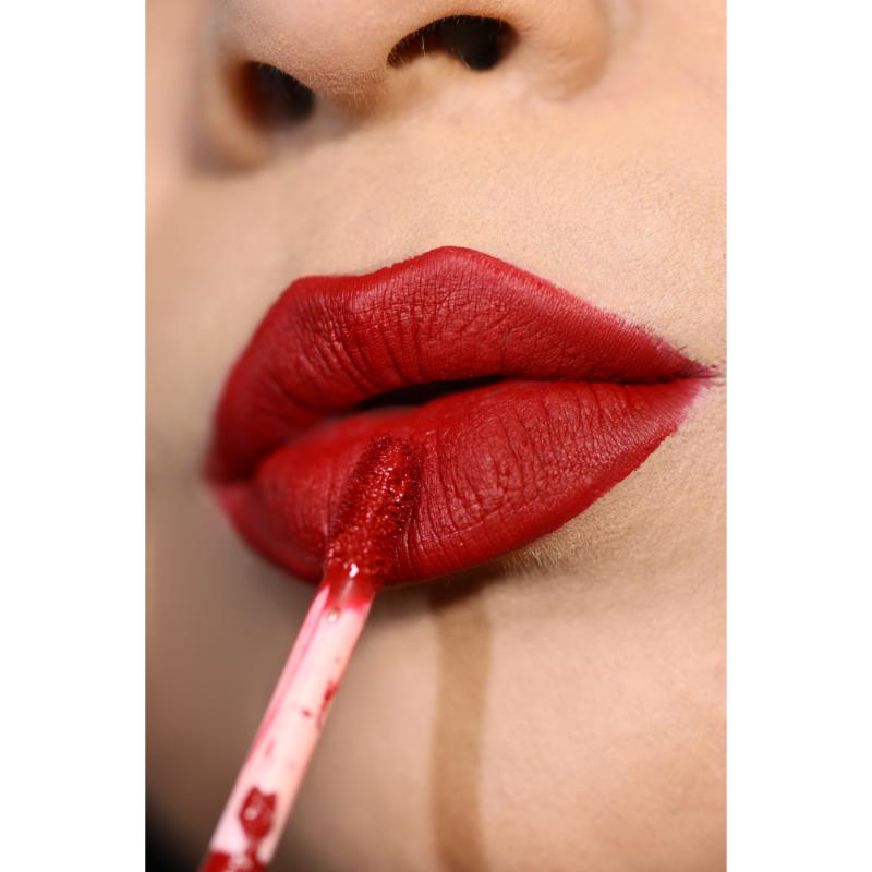 BOBI Velvet Matte Liquid Lipstick, Shade_6 RUSH (2.5 ml)