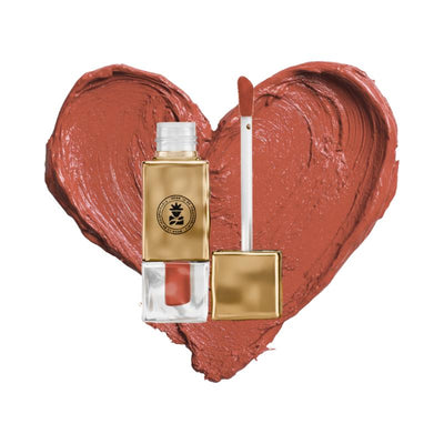 BOBI Velvet Matte Liquid Lipstick, Shade_9 BOSS (2.5 ml)