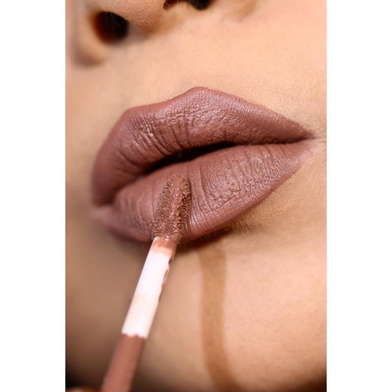 BOBI Velvet Matte Liquid Lipstick, Shade_11 WILD (2.5 ml)