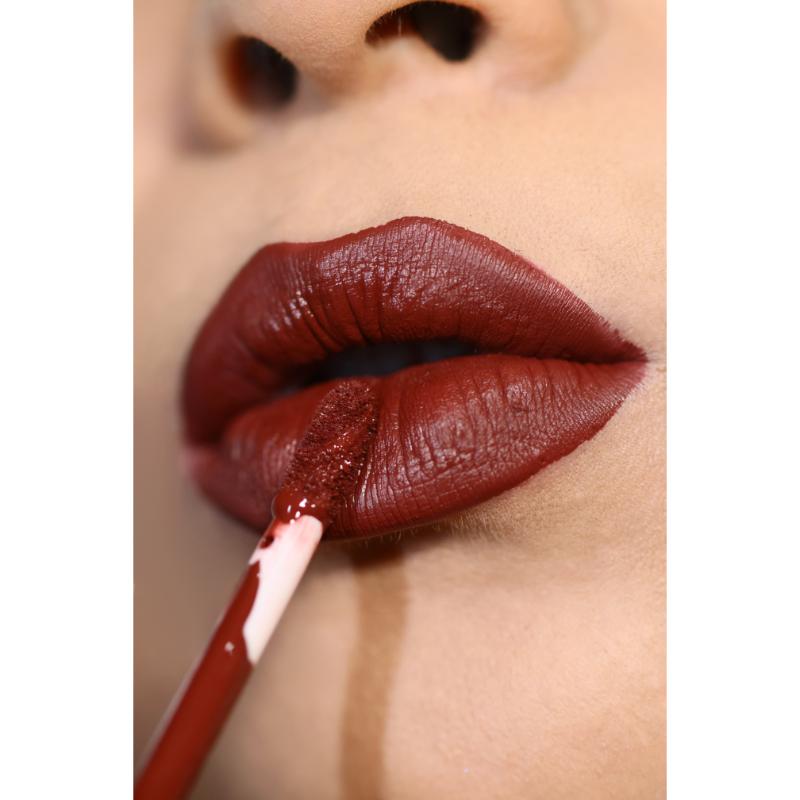 BOBI Velvet Matte Liquid Lipstick, Shade_12 DIVA (2.5 ml)