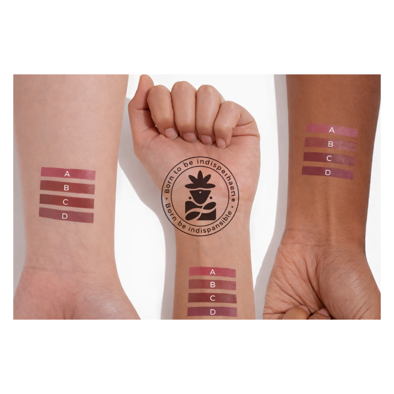 BOBI 4 in1 Lip Kiss Stacker Gossip Girl Liquid Lipstick-8ml
