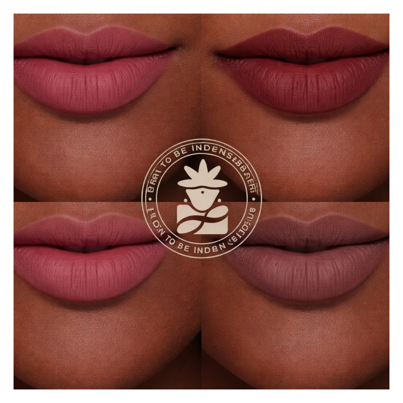 BOBI 4 in1 Lip Kiss Stacker Gossip Girl Liquid Lipstick-8ml