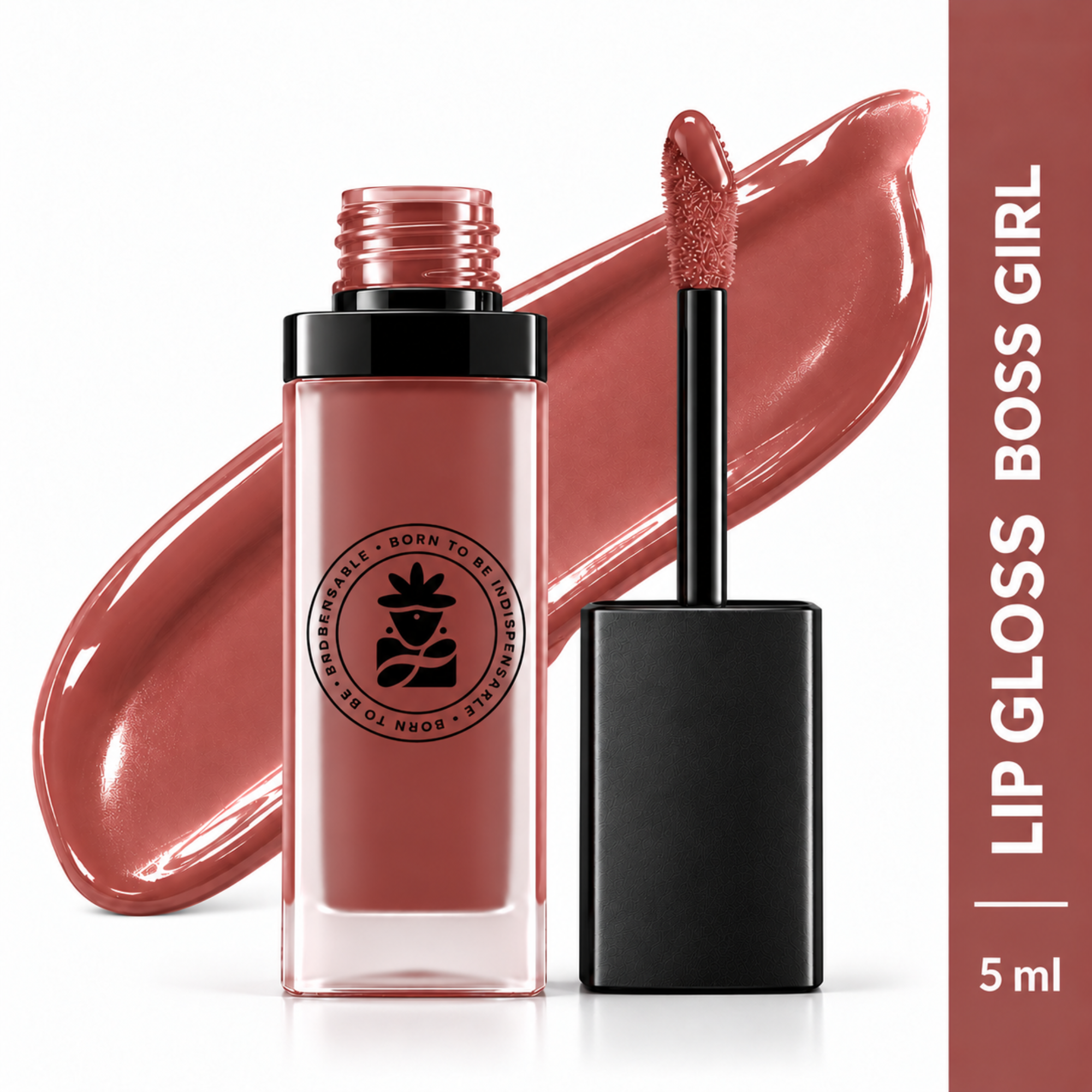 BOBI Boss Girl High Shine Lip Gloss 5 ml - product image 1