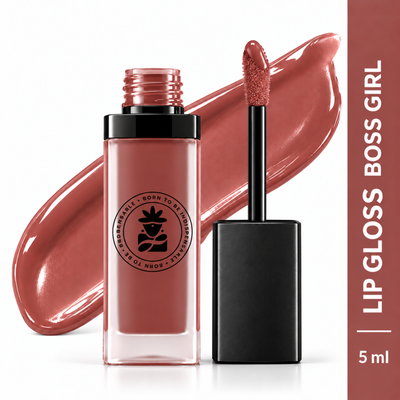 BOBI Boss Girl High Shine Lip Gloss 5 ml - product image 1