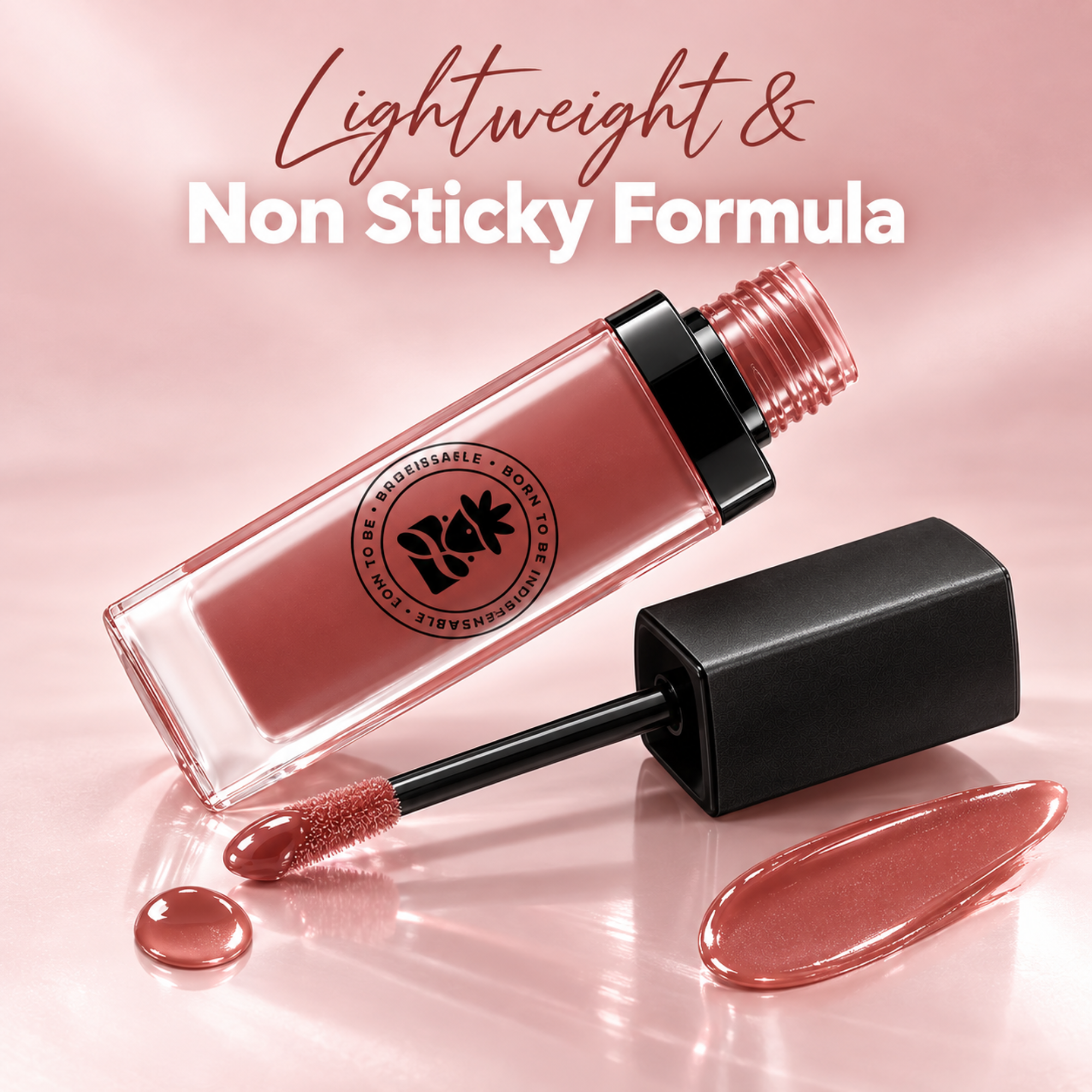 BOBI Boss Girl High Shine Lip Gloss 5 ml - product image 2