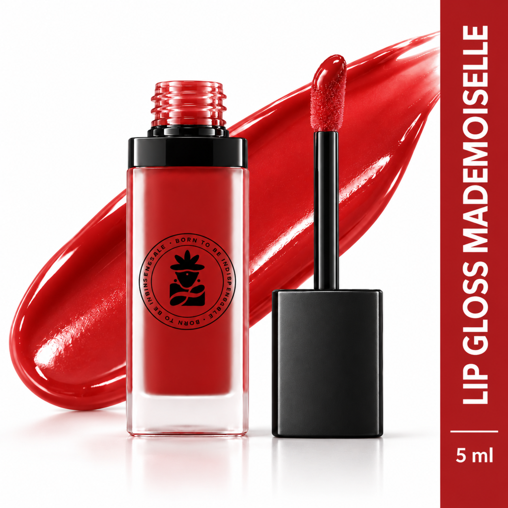 BOBI Mademoiselle High Shine Lip Gloss 5 ml - product image 1