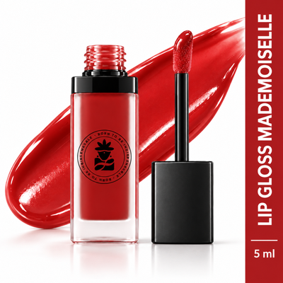 BOBI Mademoiselle High Shine Lip Gloss 5 ml - product image 1