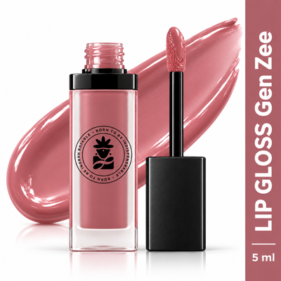 BOBI Gen Zee High Shine Lip Gloss 5 ml - product image 1