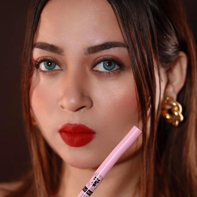BOBI Eyebrow Pencil Black | Waterproof Smudgeproof Finish