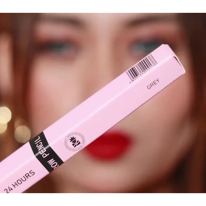 BOBI Eyebrow Pencil Grey | Waterproof Smudgeproof Finish
