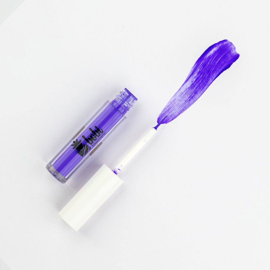 Neon Liner - Purple