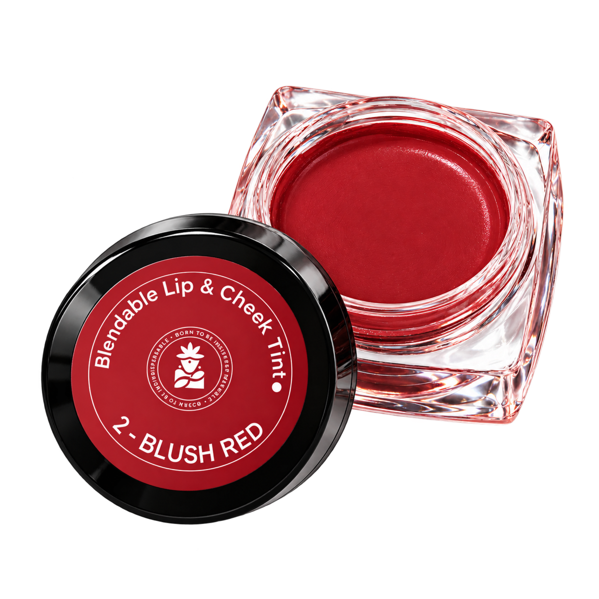 BOBI Glow Tint Blush Red lip and cheek tint 5 g - image 8