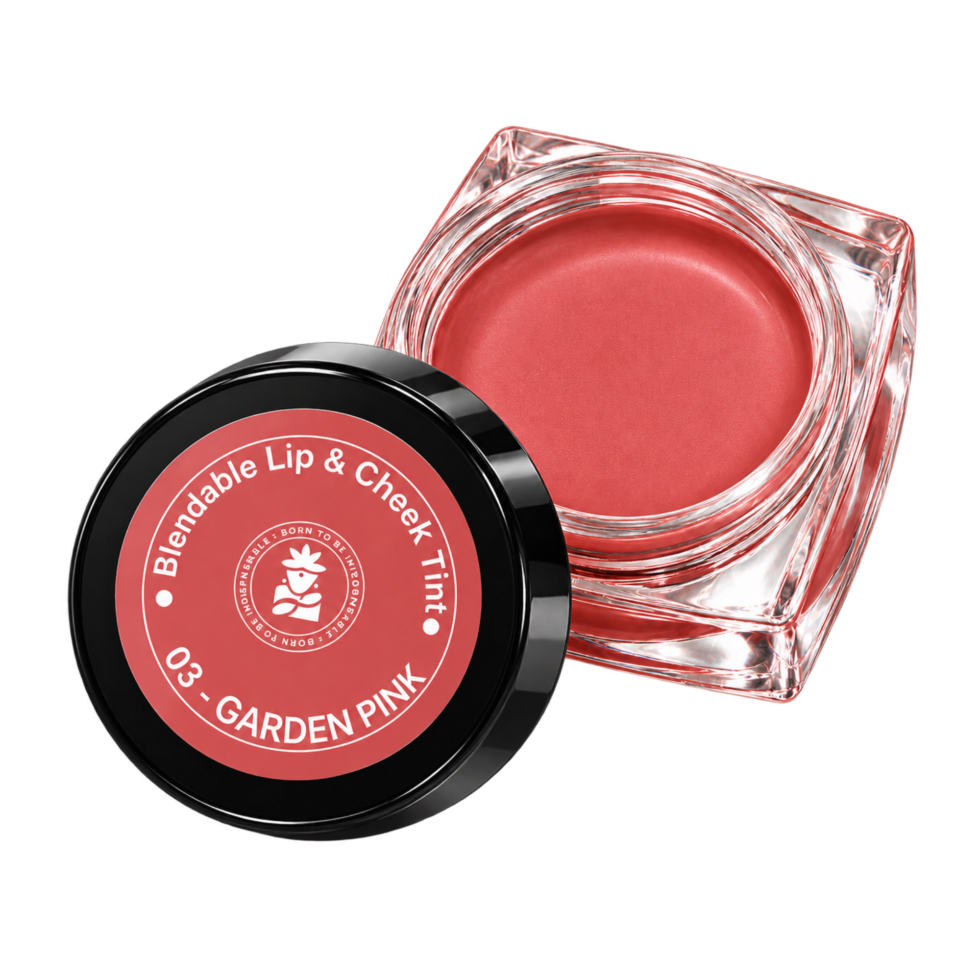BOBI Glow Tint Garden Pink lip and cheek tint 5 g - image 1