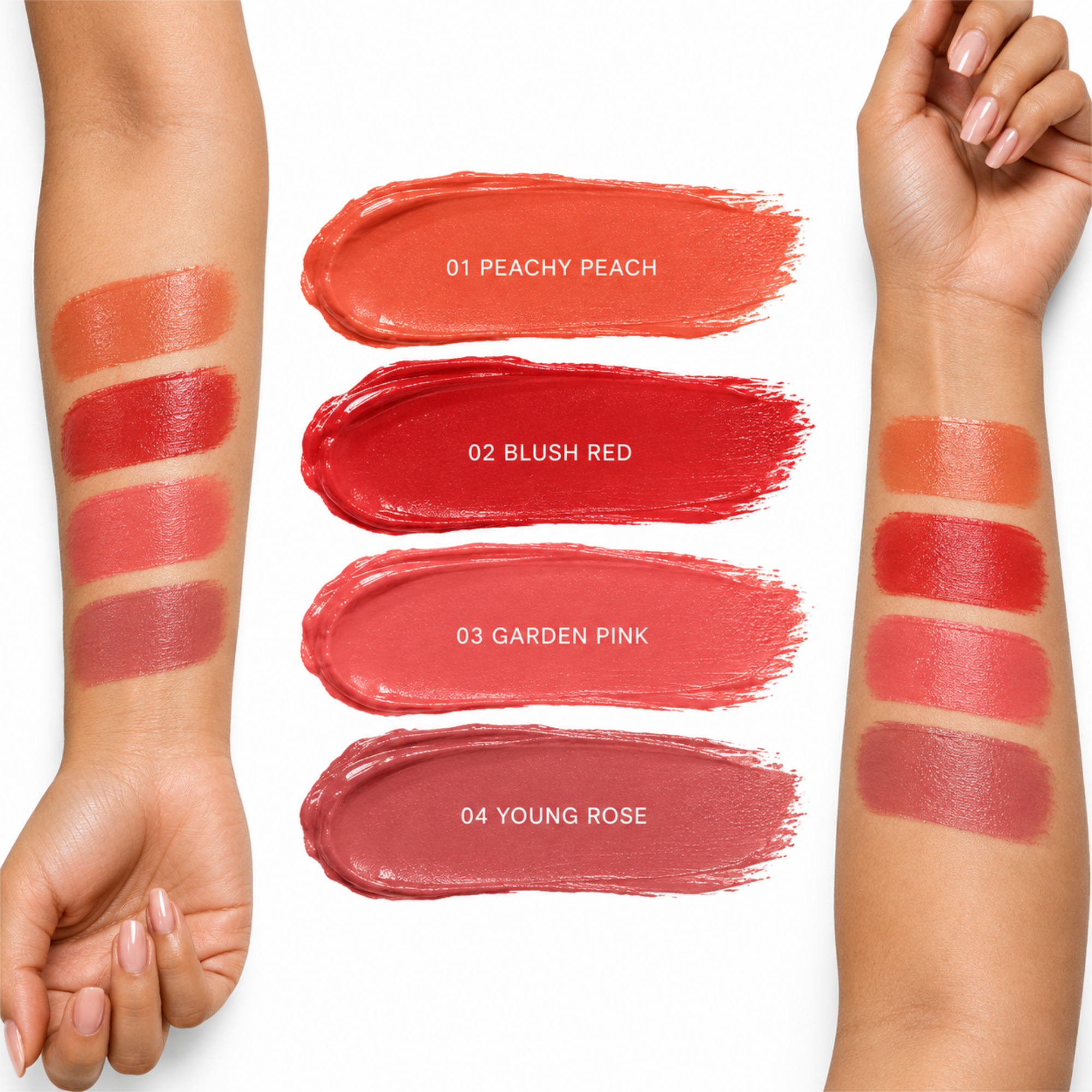 BOBI Glow Tint Garden Pink lip and cheek tint 5 g - image 4