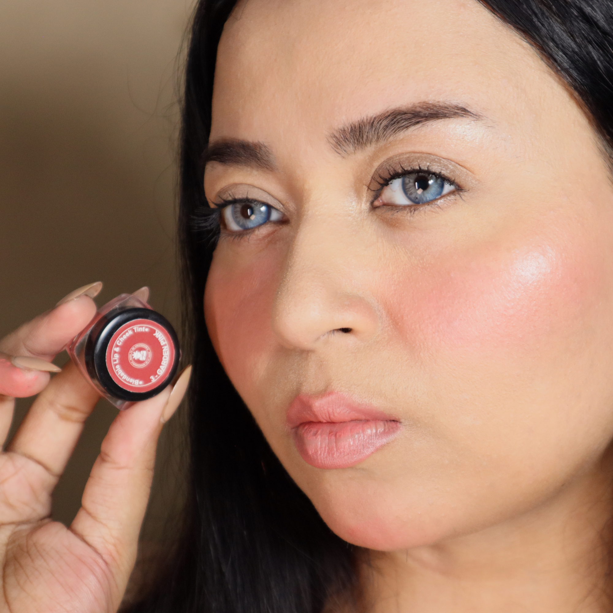 BOBI Glow Tint Garden Pink lip and cheek tint 5 g - image 7