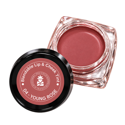 BOBI Glow Tint Young Rose lip and cheek tint 5 g - image 1