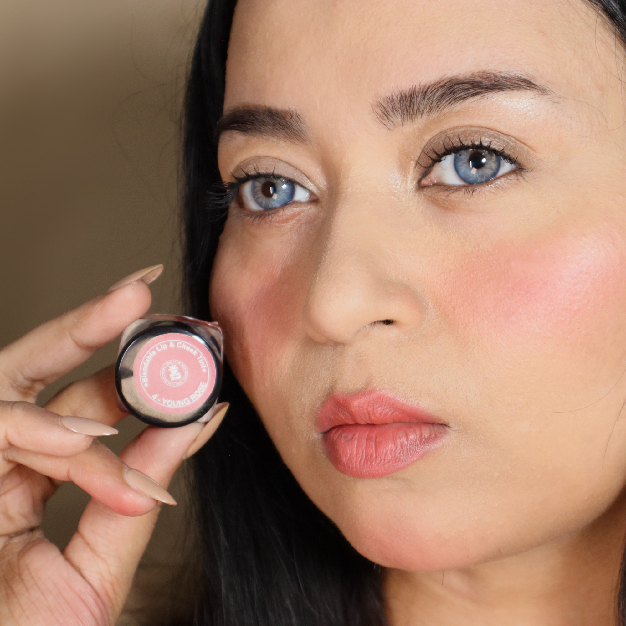 BOBI Glow Tint Young Rose lip and cheek tint 5 g - image 7