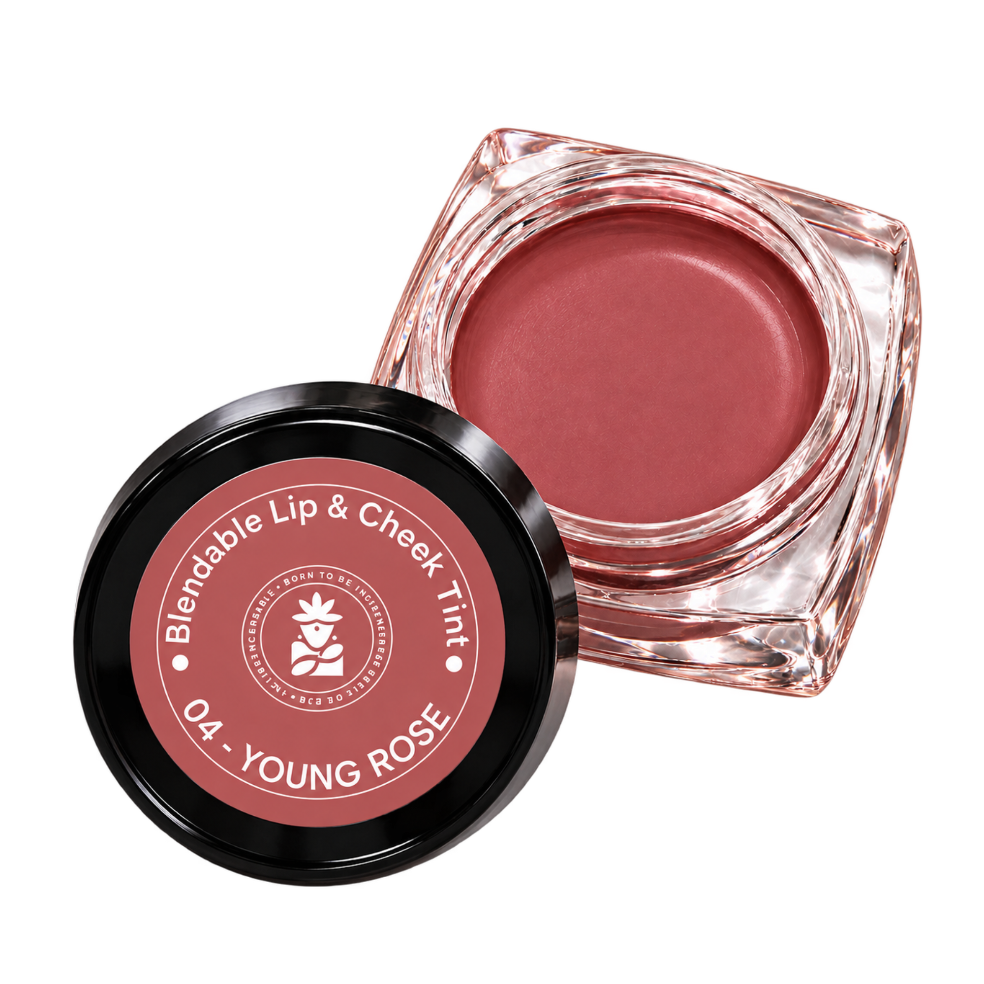 BOBI Glow Tint Young Rose lip and cheek tint 5 g - image 8
