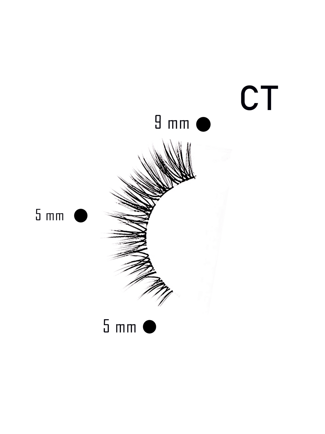 Synthetic Lashes CT