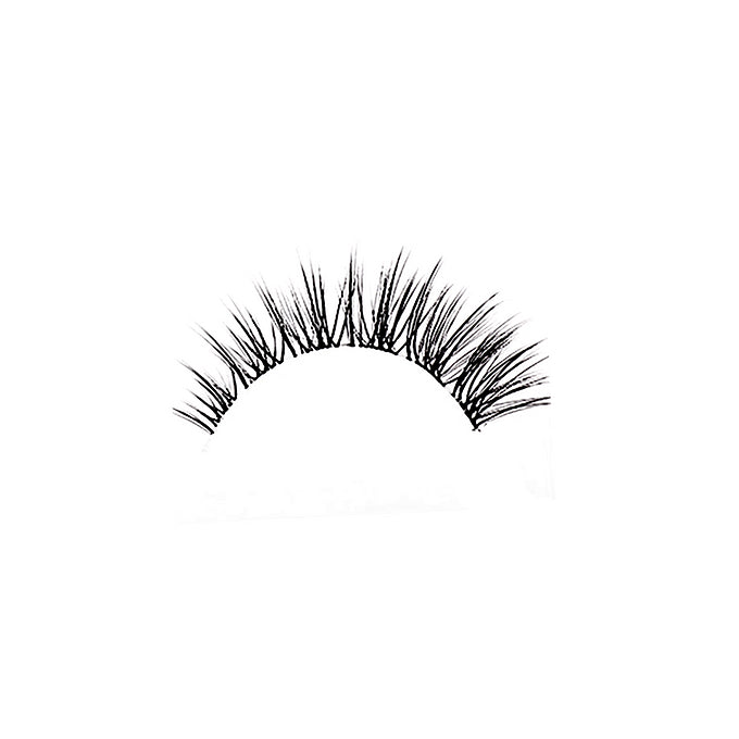 BOBI False Eyelash, Eye Makeup Lash Curl Long Natural Fluffy Wispy CT (5 Pairs)