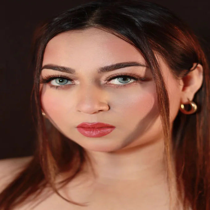 BOBI Self Adhesive Eyelashes SA18 Natural – Soft Lash Curve