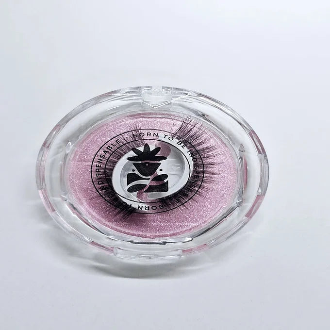 BOBI Self Adhesive Eyelashes SA04 Open Eye – Tapered Center Lift