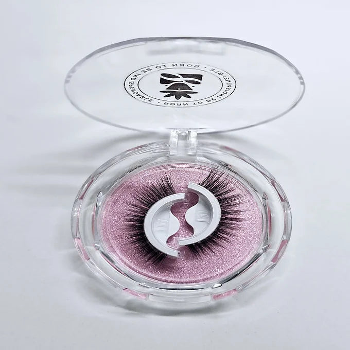 BOBI Self Adhesive Eyelashes SA47 Fox Lash Style – Outer Edge Lift