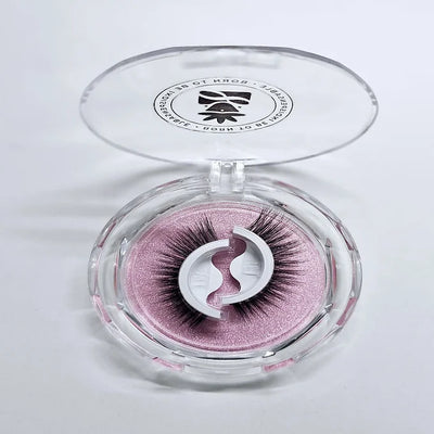 BOBI Self Adhesive Eyelashes SA47 Fox Lash Style – Outer Edge Lift