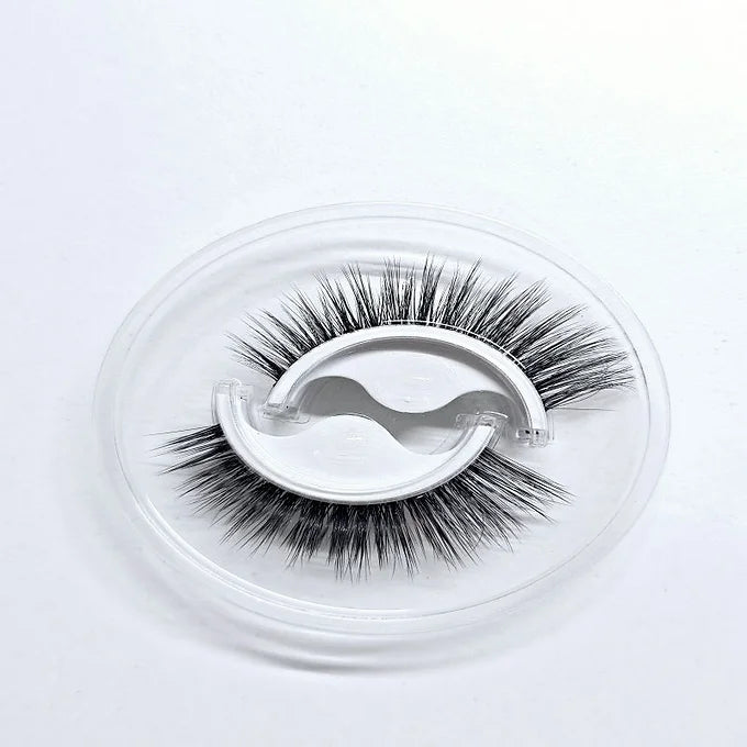 BOBI Self Adhesive Eyelashes SA47 Fox Lash Style – Outer Edge Lift