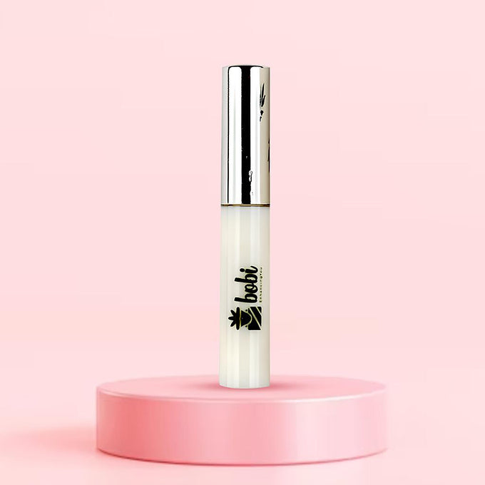 BOBI Eyelash Glue | Clear Drying Adhesive | Gentle on Sensitive Eyes