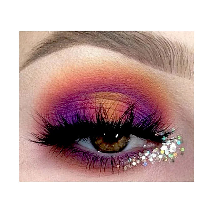 BOBI Holographic Loose Glitter Eyeshadow for Eye Makeup - Diamond (10gm)
