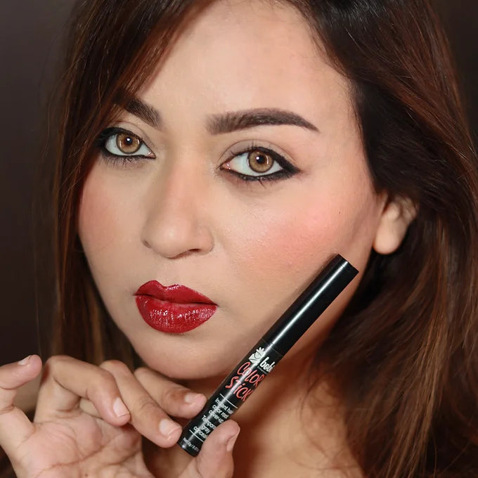BOBI True 100% Black Temporary Hair Color Stick For Women And Men