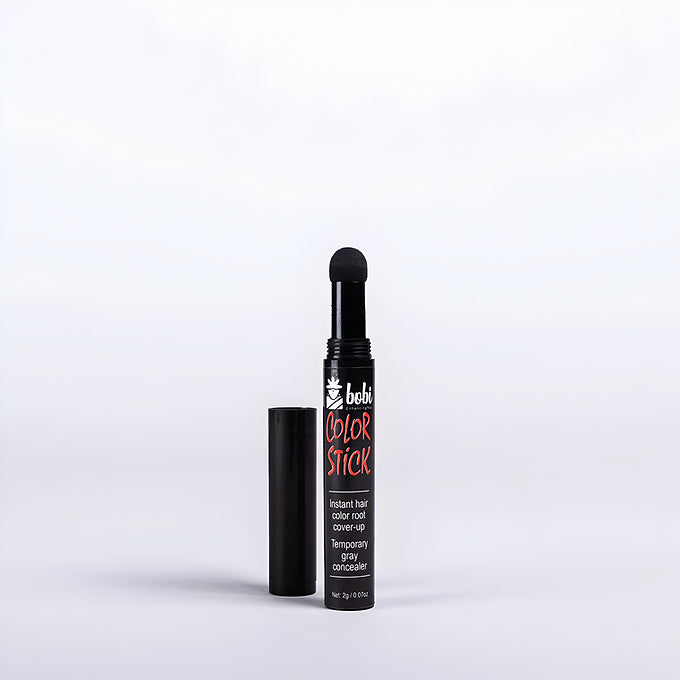 BOBI True 100% Black Temporary Hair Color Stick For Women And Men