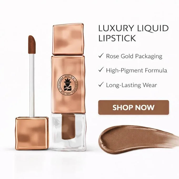 BOBI Velvet Matte Liquid Lipstick, Shade_11 WILD (2.5 ml)