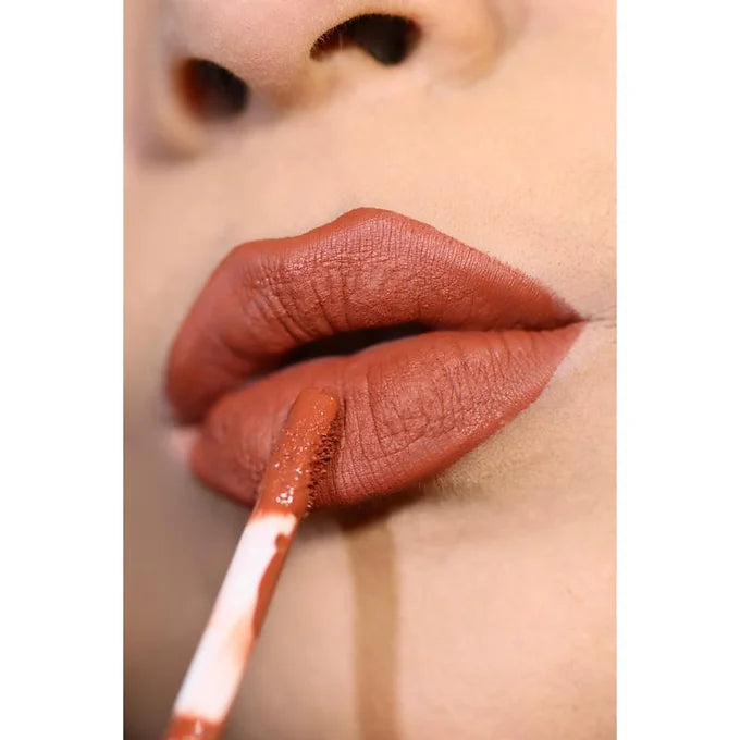 BOBI Velvet Matte Liquid Lipstick, Shade_9 BOSS (2.5 ml)
