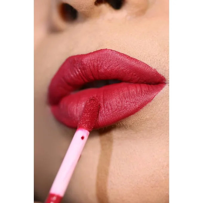 BOBI Velvet Matte Liquid Lipstick, Shade_7 WINK (2.5 ml)