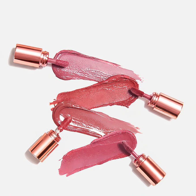 BOBI 4 in1 Lip Kiss Stacker  Pink Play Liquid Lipstick-8ml