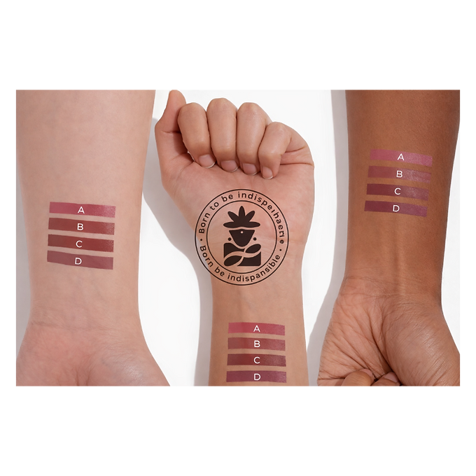 BOBI 4 in1 Lip Kiss Stacker Gossip Girl Liquid Lipstick-8ml