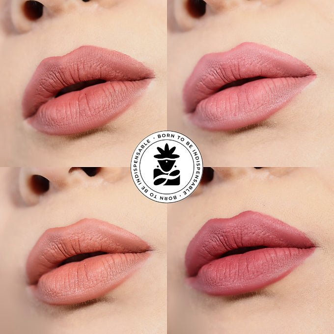 BOBI 4 in1 Lip Kiss Stacker Gossip Girl Liquid Lipstick-8ml