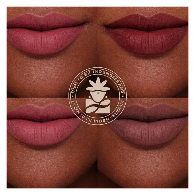 BOBI 4 in1 Lip Kiss Stacker Gossip Girl Liquid Lipstick-8ml